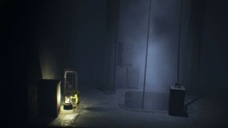 прохождение Little Nightmares