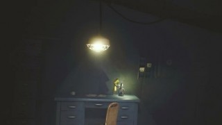 прохождение Little Nightmares