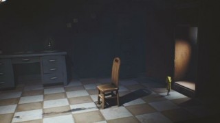 прохождение Little Nightmares