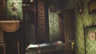 прохождение Little Nightmares