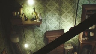 прохождение Little Nightmares