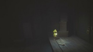 прохождение Little Nightmares