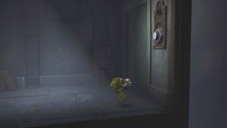 прохождение Little Nightmares