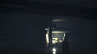 прохождение Little Nightmares