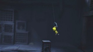 прохождение Little Nightmares