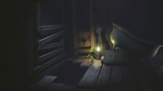 прохождение Little Nightmares