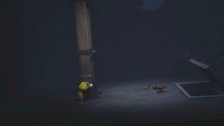 прохождение Little Nightmares