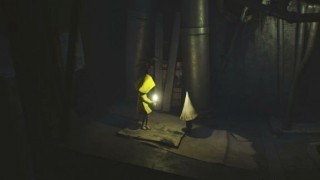 прохождение Little Nightmares