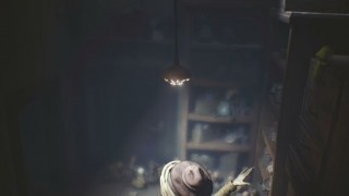 прохождение Little Nightmares