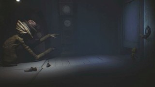 прохождение Little Nightmares