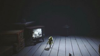 прохождение Little Nightmares