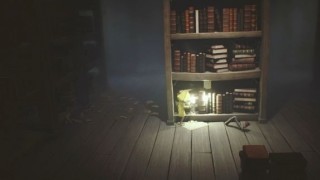 прохождение Little Nightmares