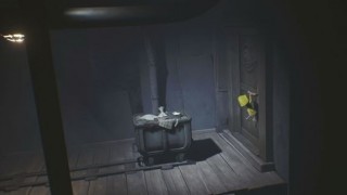 прохождение Little Nightmares