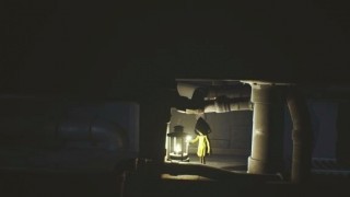 прохождение Little Nightmares