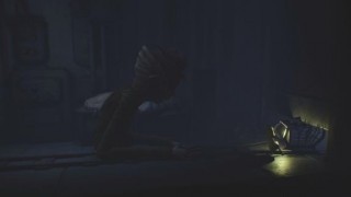 прохождение Little Nightmares