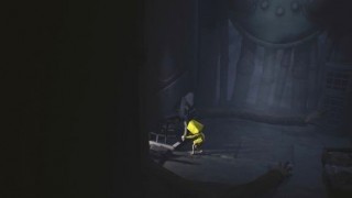 прохождение Little Nightmares