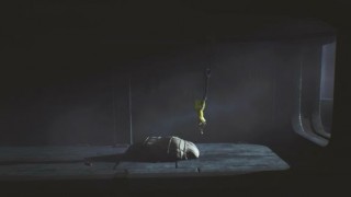 прохождение Little Nightmares