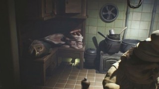 прохождение Little Nightmares