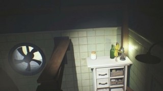 прохождение Little Nightmares