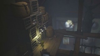 прохождение Little Nightmares