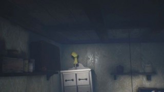 прохождение Little Nightmares