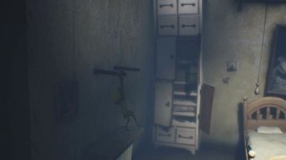 прохождение Little Nightmares