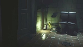 прохождение Little Nightmares