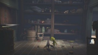 прохождение Little Nightmares