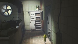 прохождение Little Nightmares