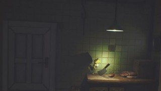 прохождение Little Nightmares