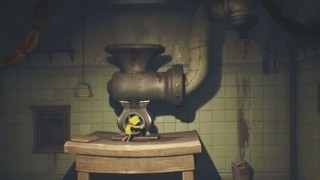 прохождение Little Nightmares