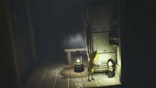 прохождение Little Nightmares