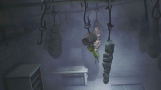 прохождение Little Nightmares