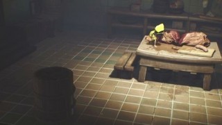 прохождение Little Nightmares