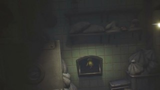 прохождение Little Nightmares