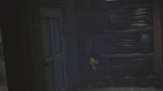 прохождение Little Nightmares