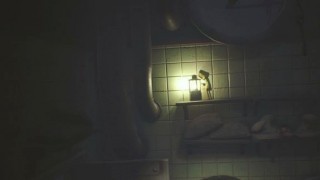 прохождение Little Nightmares