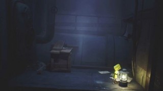 прохождение Little Nightmares