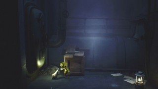 прохождение Little Nightmares