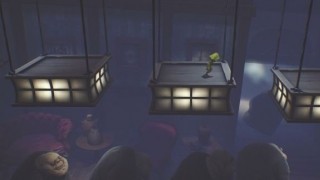 прохождение Little Nightmares