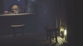 прохождение Little Nightmares