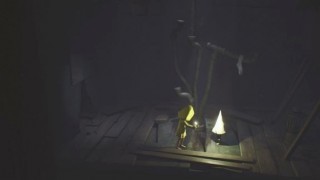 прохождение Little Nightmares