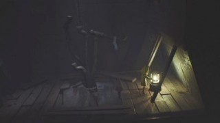 прохождение Little Nightmares