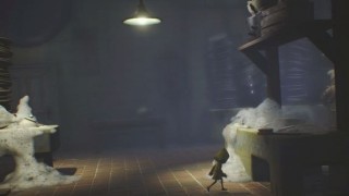 прохождение Little Nightmares