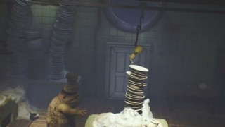 прохождение Little Nightmares