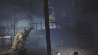 прохождение Little Nightmares