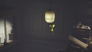 прохождение Little Nightmares