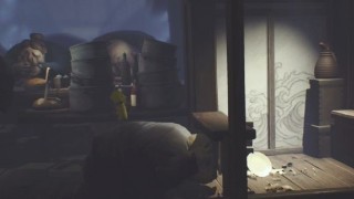 прохождение Little Nightmares