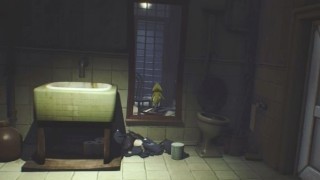 прохождение Little Nightmares