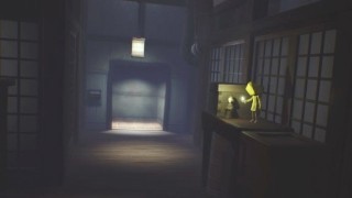 прохождение Little Nightmares